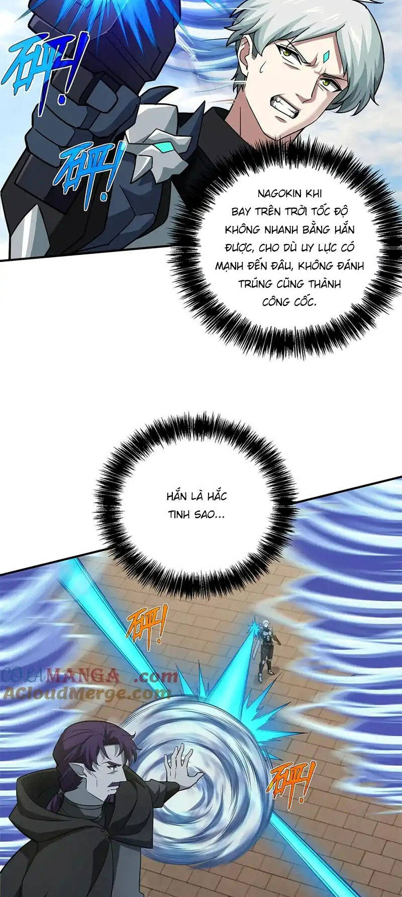 Siêu Thần Cơ Giới Sư Chapter 273 - 10