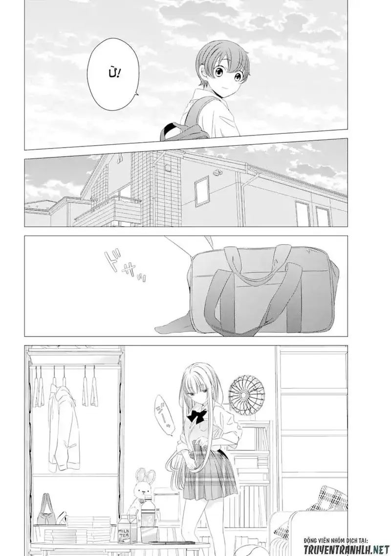 One Room, Hiatari Futsuu, Tenshi Tsuki Chapter 12 - 11