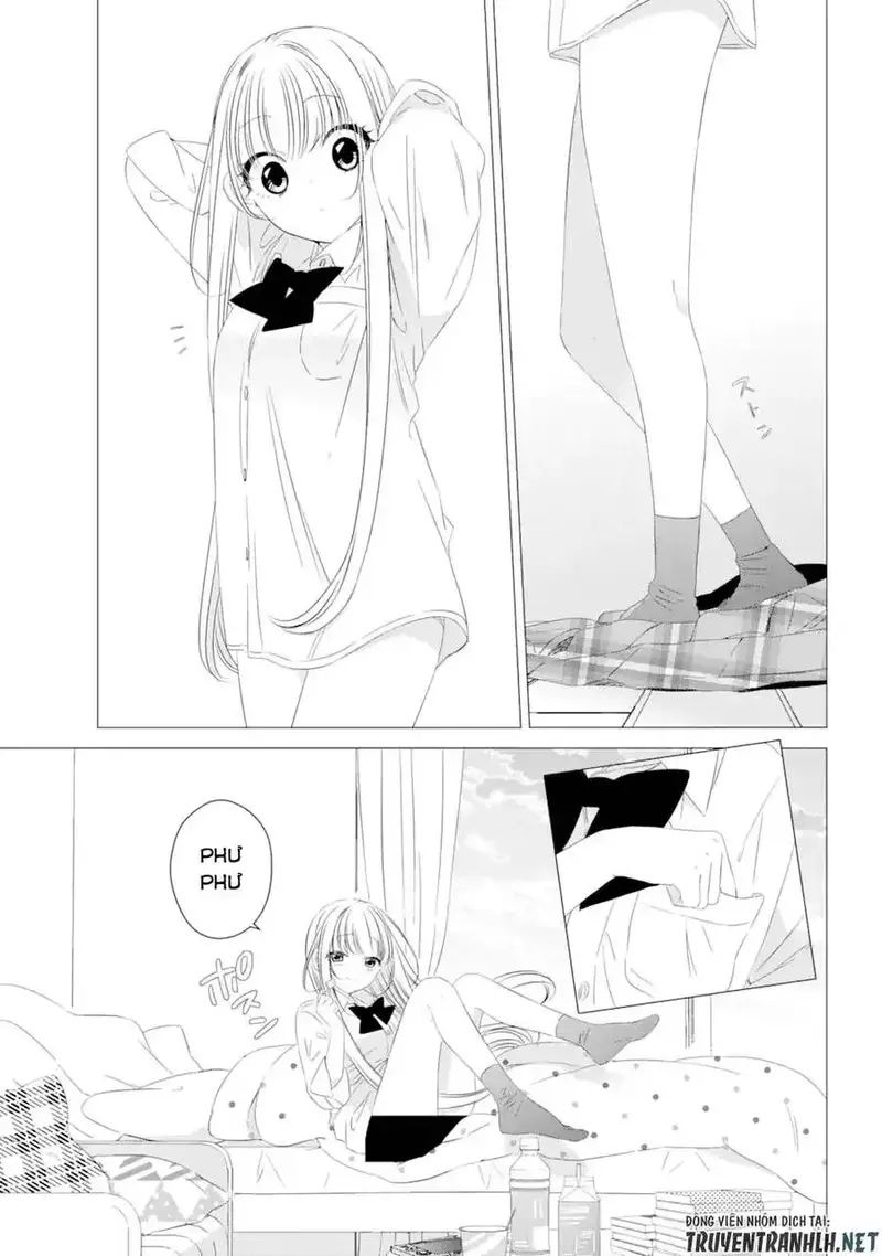 One Room, Hiatari Futsuu, Tenshi Tsuki Chapter 12 - 12