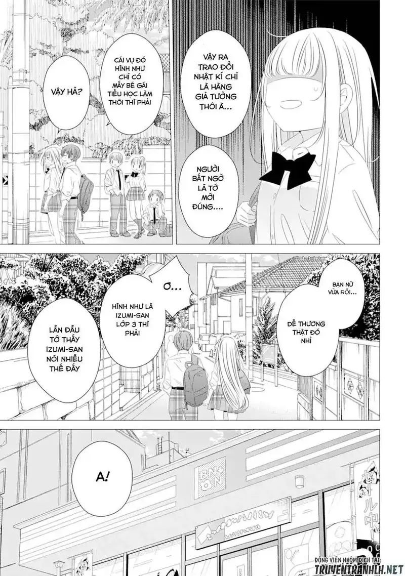 One Room, Hiatari Futsuu, Tenshi Tsuki Chapter 12 - 4