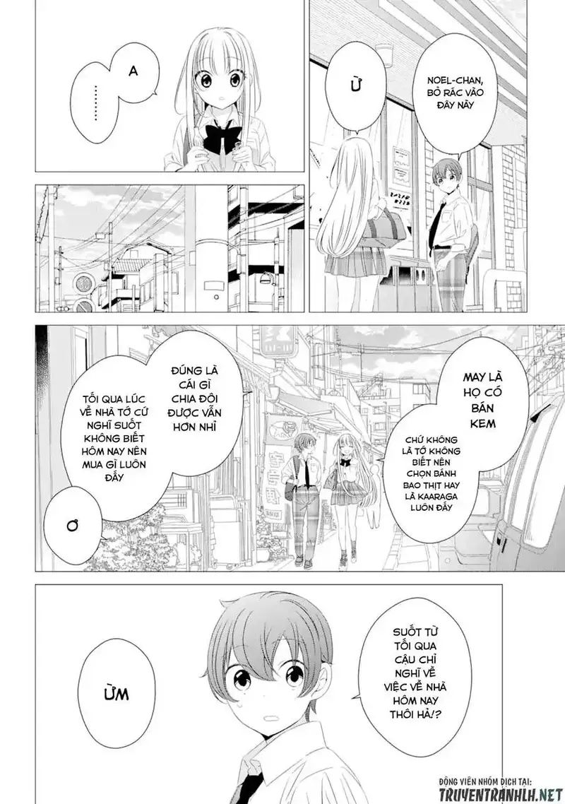 One Room, Hiatari Futsuu, Tenshi Tsuki Chapter 12 - 7