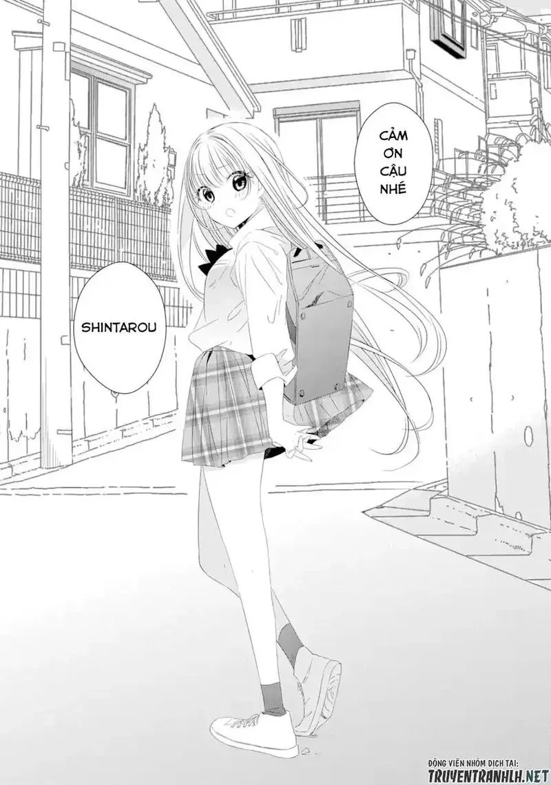 One Room, Hiatari Futsuu, Tenshi Tsuki Chapter 12 - 9