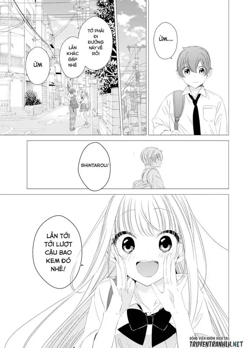 One Room, Hiatari Futsuu, Tenshi Tsuki Chapter 12 - 10