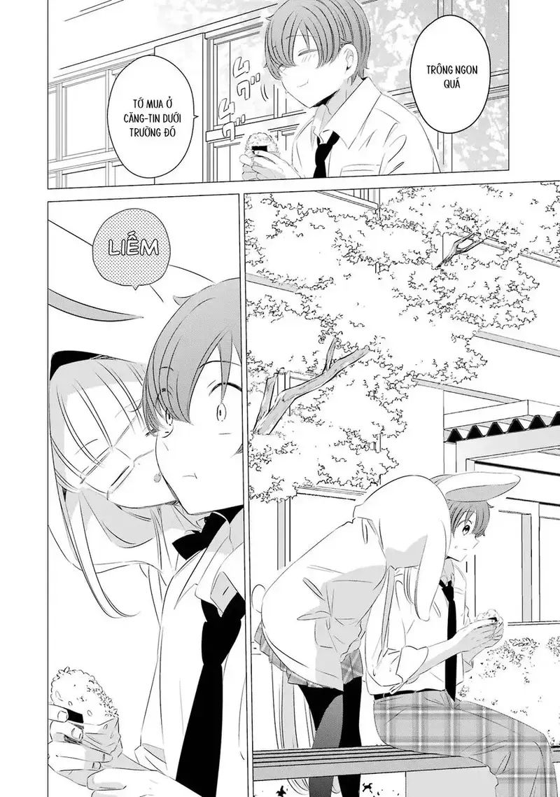 One Room, Hiatari Futsuu, Tenshi Tsuki Chapter 13 - 12