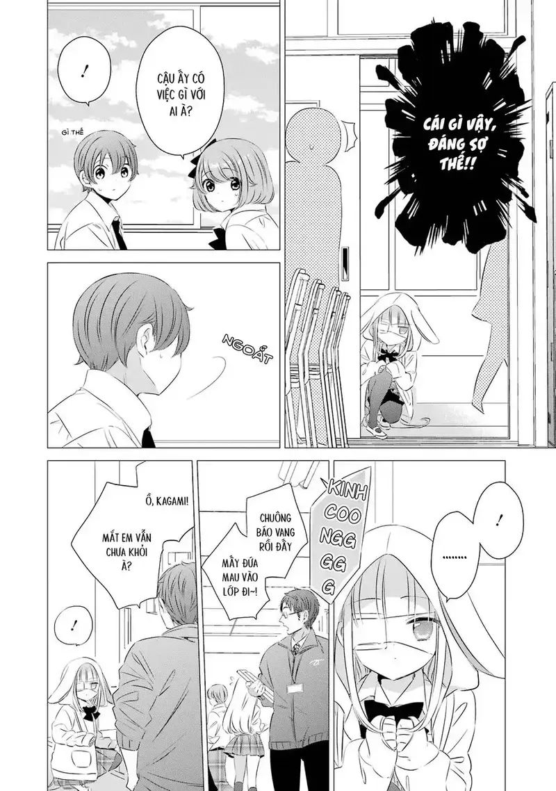 One Room, Hiatari Futsuu, Tenshi Tsuki Chapter 13 - 20