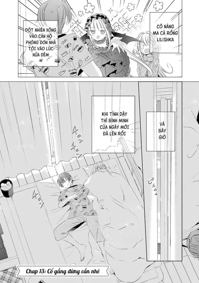 One Room, Hiatari Futsuu, Tenshi Tsuki Chapter 13 - 3