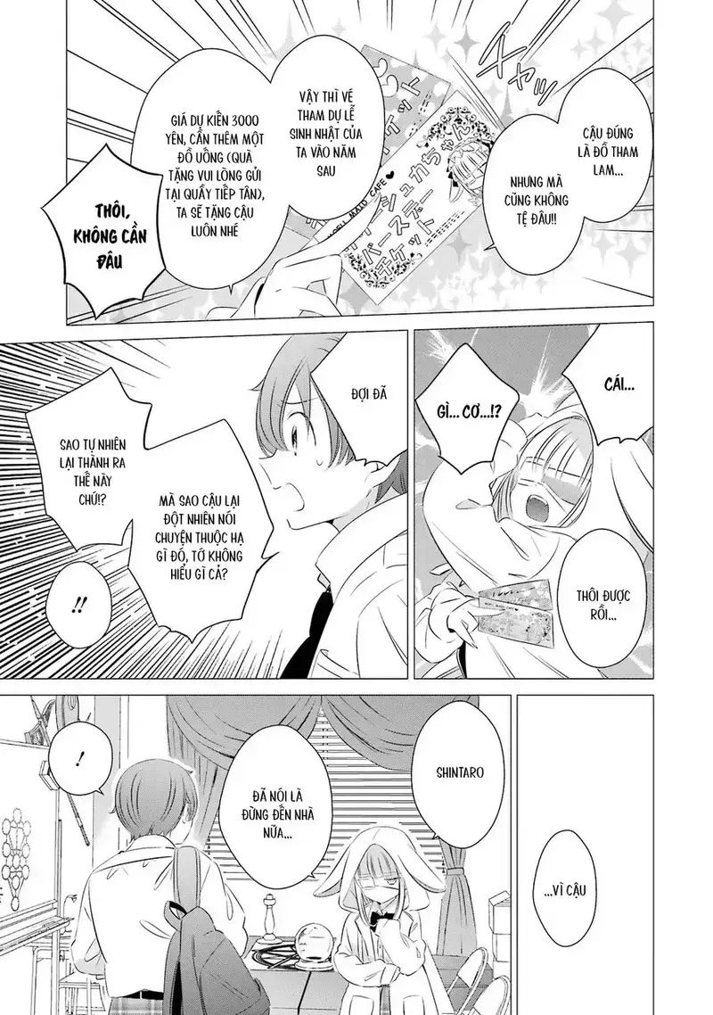 One Room, Hiatari Futsuu, Tenshi Tsuki Chapter 13 - 27