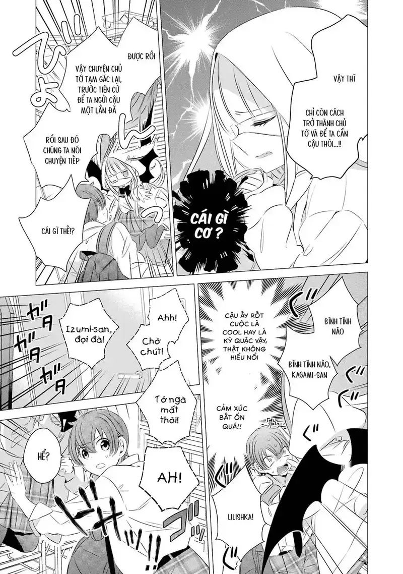 One Room, Hiatari Futsuu, Tenshi Tsuki Chapter 13 - 29