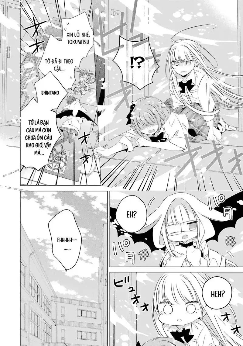 One Room, Hiatari Futsuu, Tenshi Tsuki Chapter 13 - 30