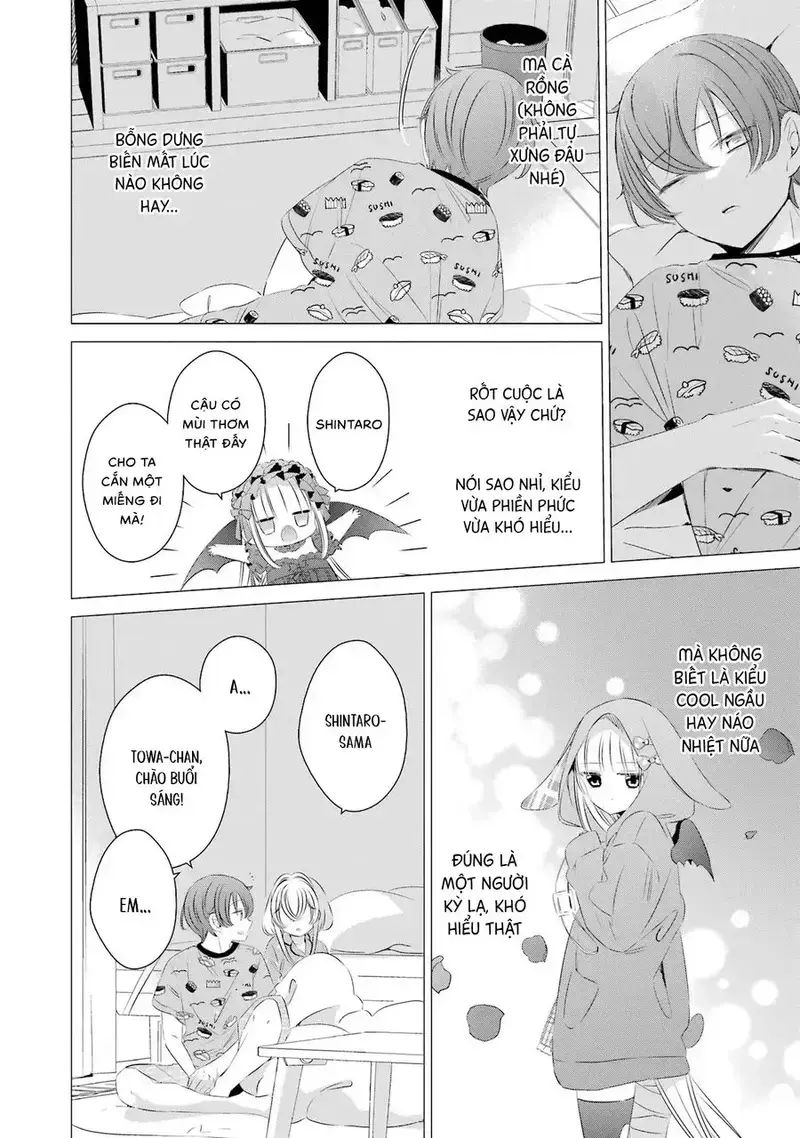 One Room, Hiatari Futsuu, Tenshi Tsuki Chapter 13 - 4