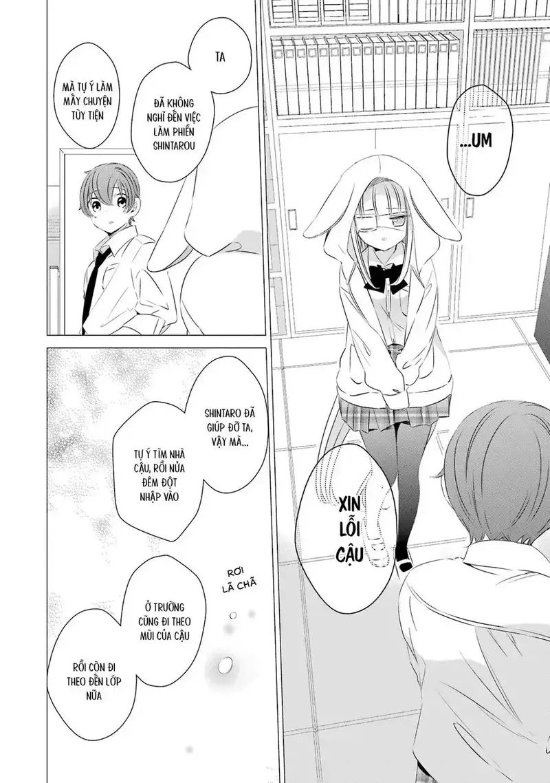 One Room, Hiatari Futsuu, Tenshi Tsuki Chapter 13 - 32