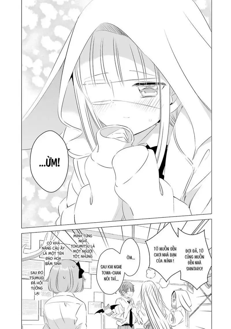 One Room, Hiatari Futsuu, Tenshi Tsuki Chapter 13 - 34