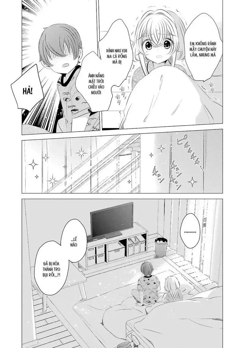 One Room, Hiatari Futsuu, Tenshi Tsuki Chapter 13 - 5