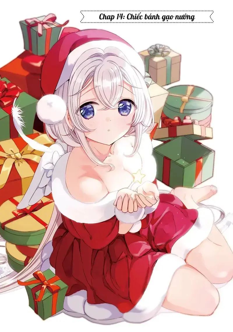 One Room, Hiatari Futsuu, Tenshi Tsuki Chapter 14 - 3