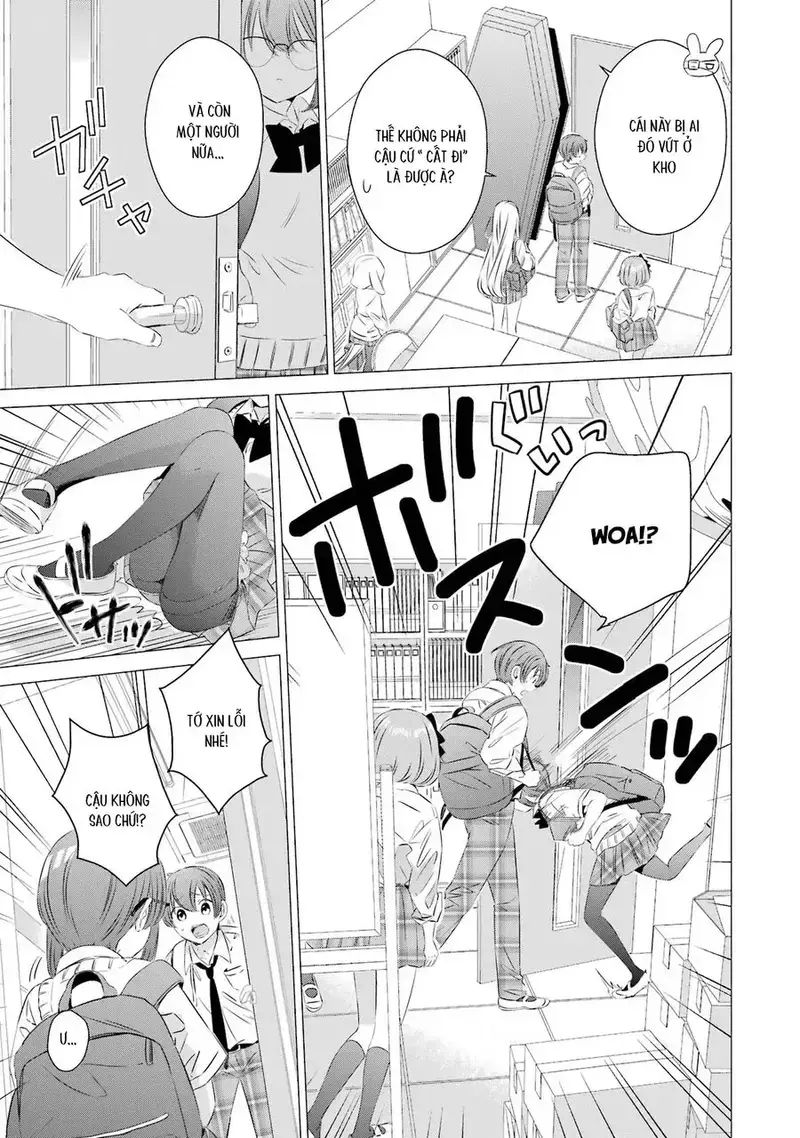 One Room, Hiatari Futsuu, Tenshi Tsuki Chapter 15 - 11