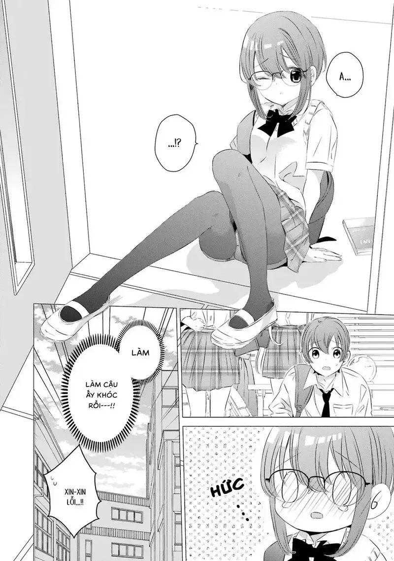 One Room, Hiatari Futsuu, Tenshi Tsuki Chapter 15 - 12