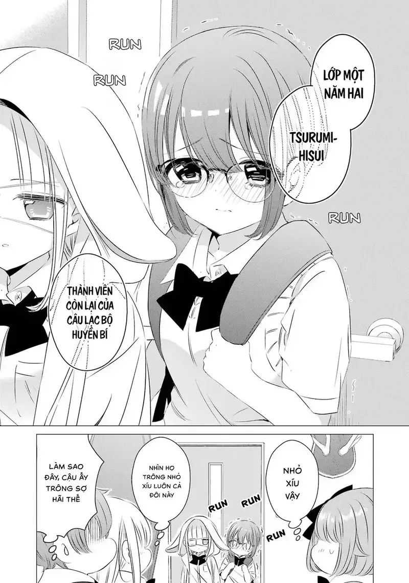 One Room, Hiatari Futsuu, Tenshi Tsuki Chapter 15 - 13