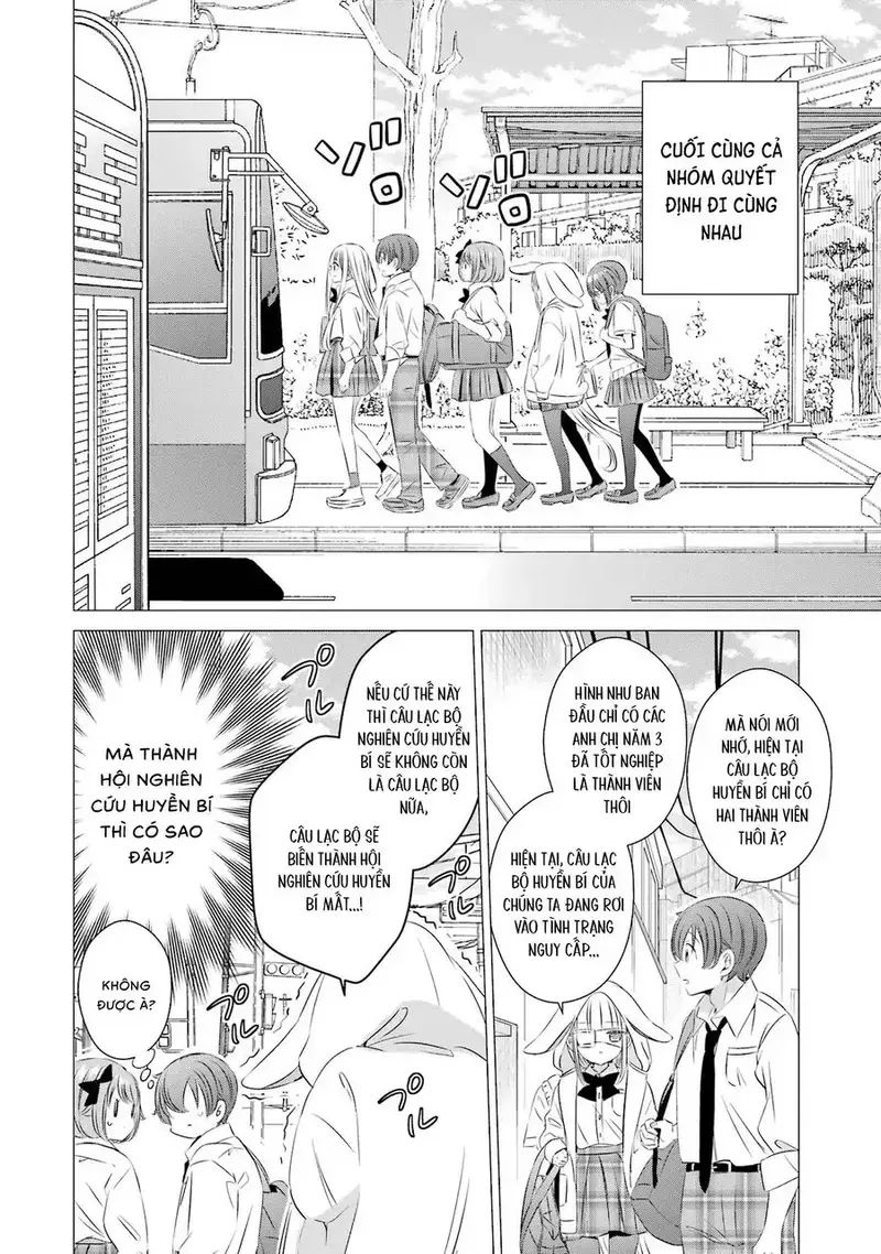 One Room, Hiatari Futsuu, Tenshi Tsuki Chapter 15 - 16