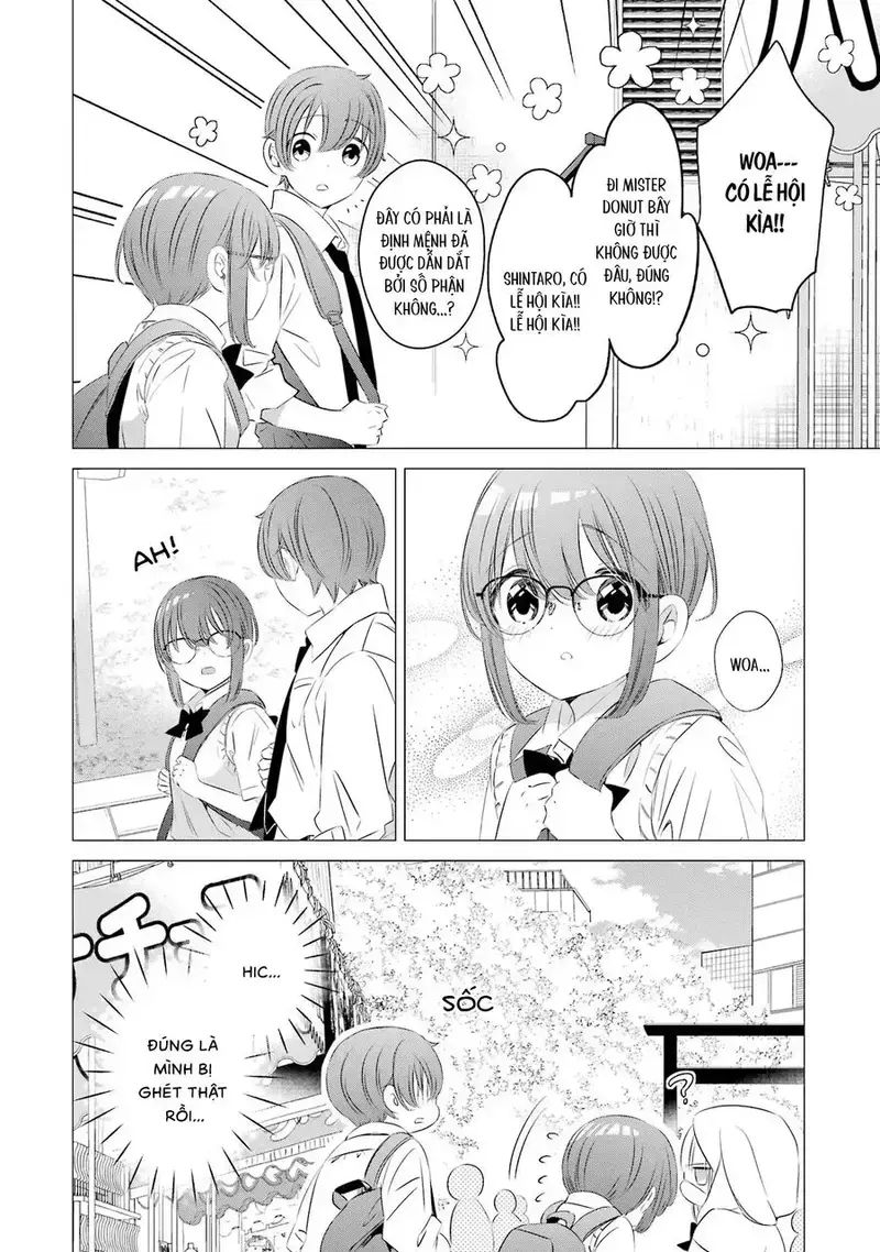One Room, Hiatari Futsuu, Tenshi Tsuki Chapter 15 - 20
