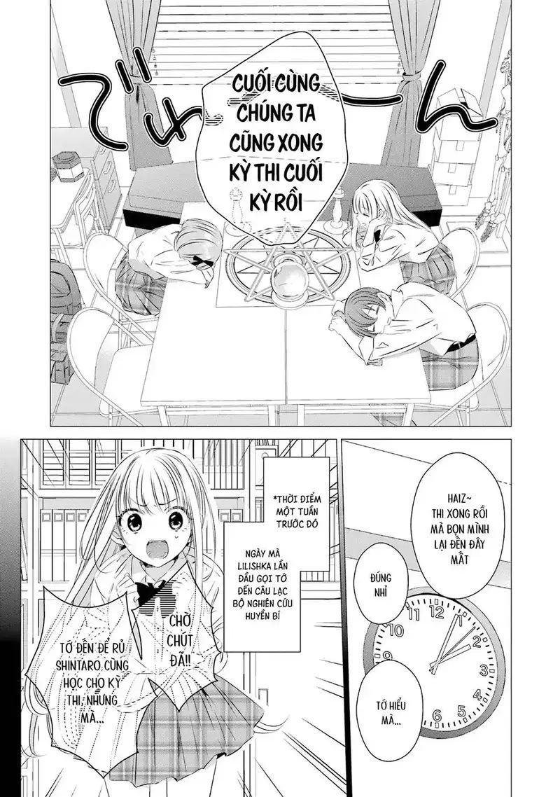 One Room, Hiatari Futsuu, Tenshi Tsuki Chapter 15 - 5
