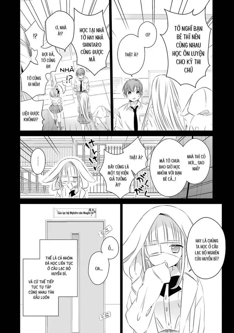 One Room, Hiatari Futsuu, Tenshi Tsuki Chapter 15 - 6