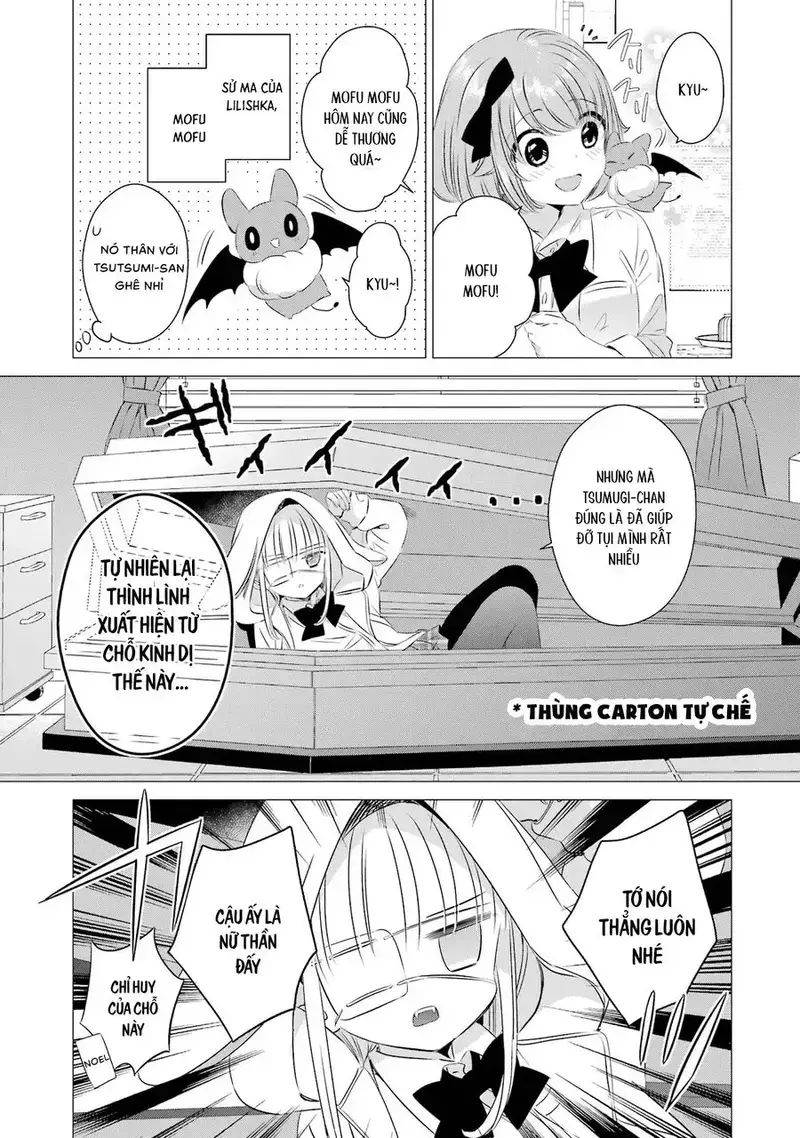 One Room, Hiatari Futsuu, Tenshi Tsuki Chapter 15 - 7