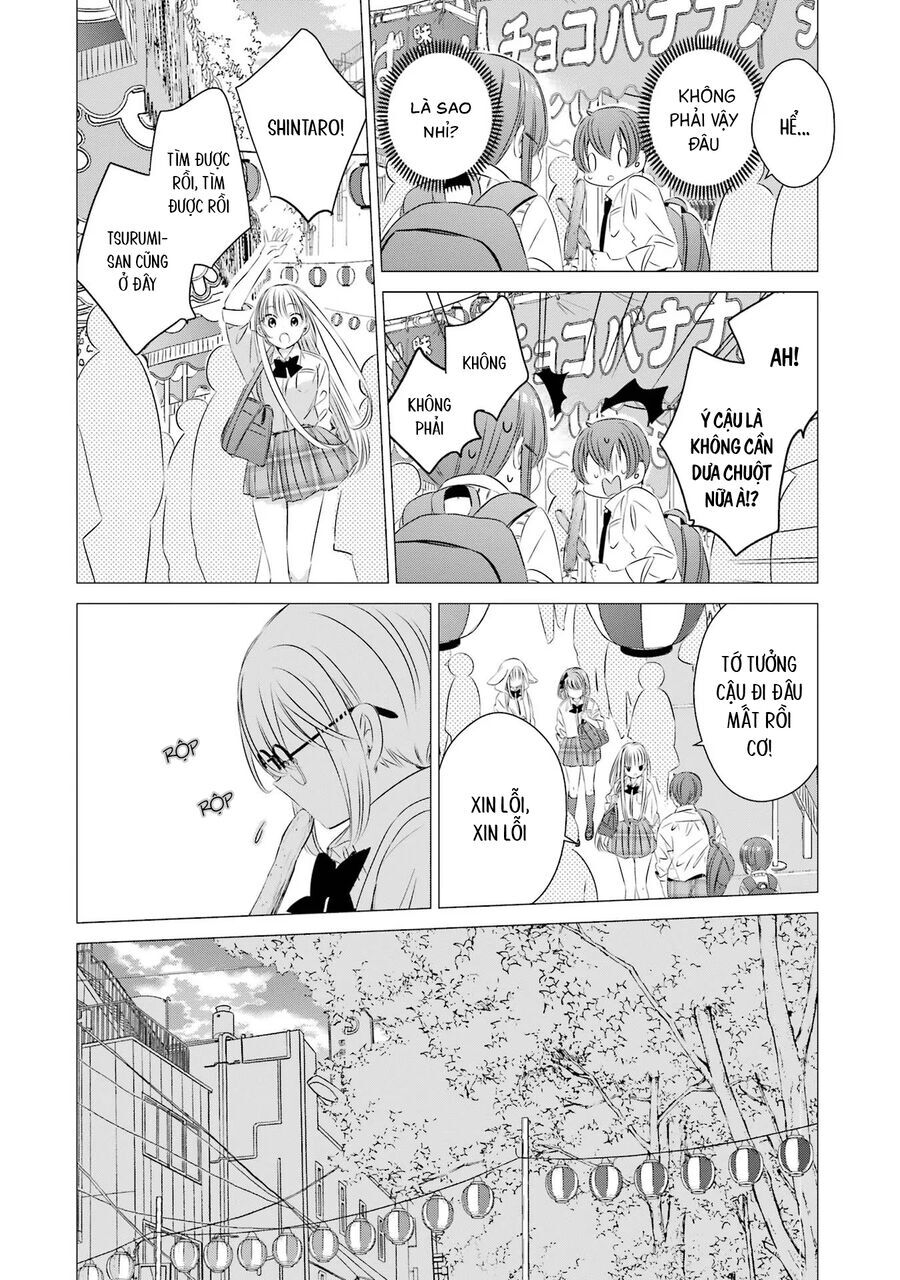 One Room, Hiatari Futsuu, Tenshi Tsuki Chapter 16 - 14