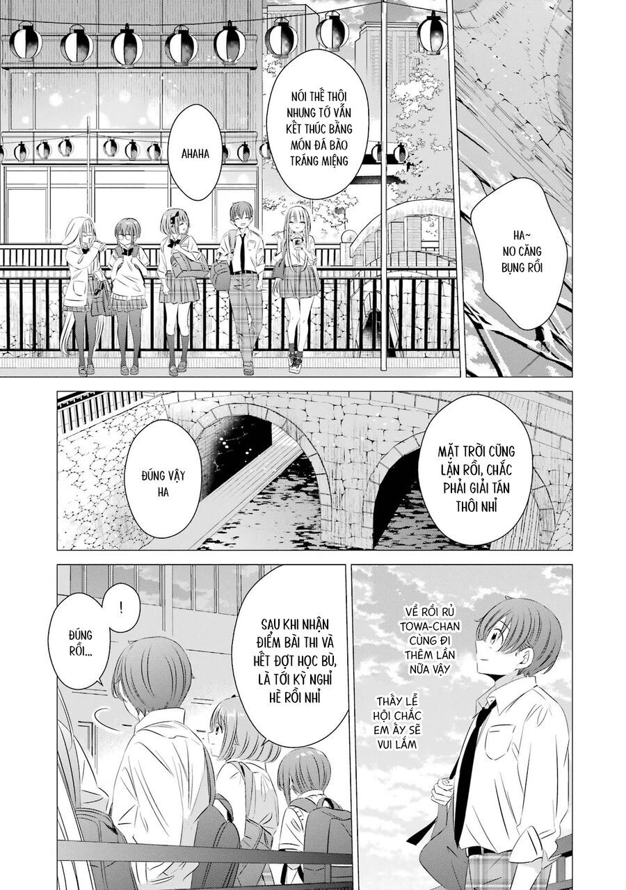 One Room, Hiatari Futsuu, Tenshi Tsuki Chapter 16 - 15