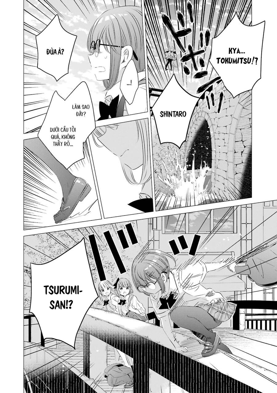 One Room, Hiatari Futsuu, Tenshi Tsuki Chapter 16 - 18