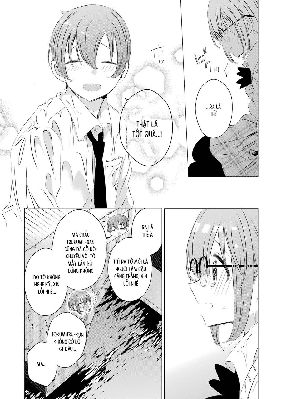 One Room, Hiatari Futsuu, Tenshi Tsuki Chapter 16 - 21