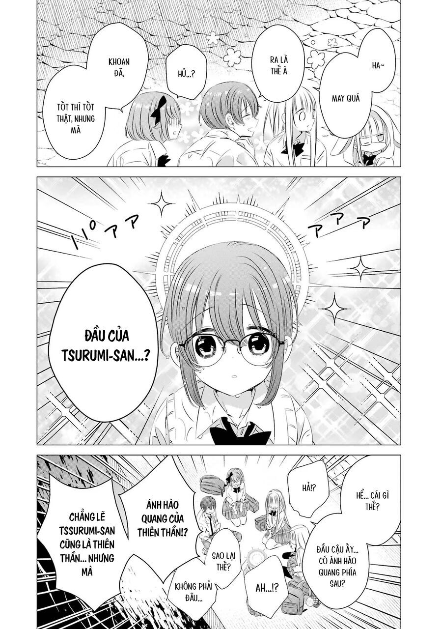 One Room, Hiatari Futsuu, Tenshi Tsuki Chapter 16 - 22