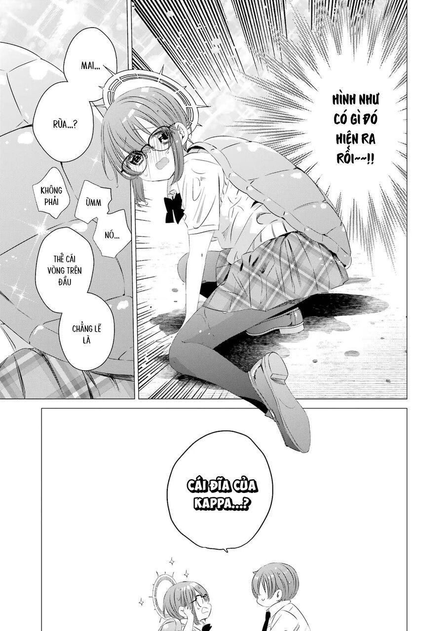 One Room, Hiatari Futsuu, Tenshi Tsuki Chapter 16 - 23