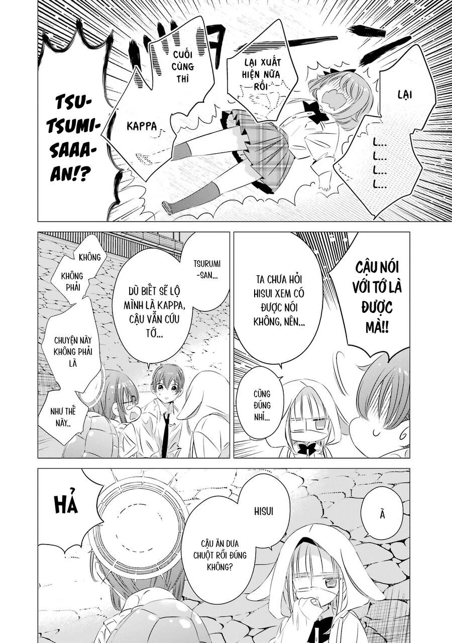 One Room, Hiatari Futsuu, Tenshi Tsuki Chapter 16 - 24