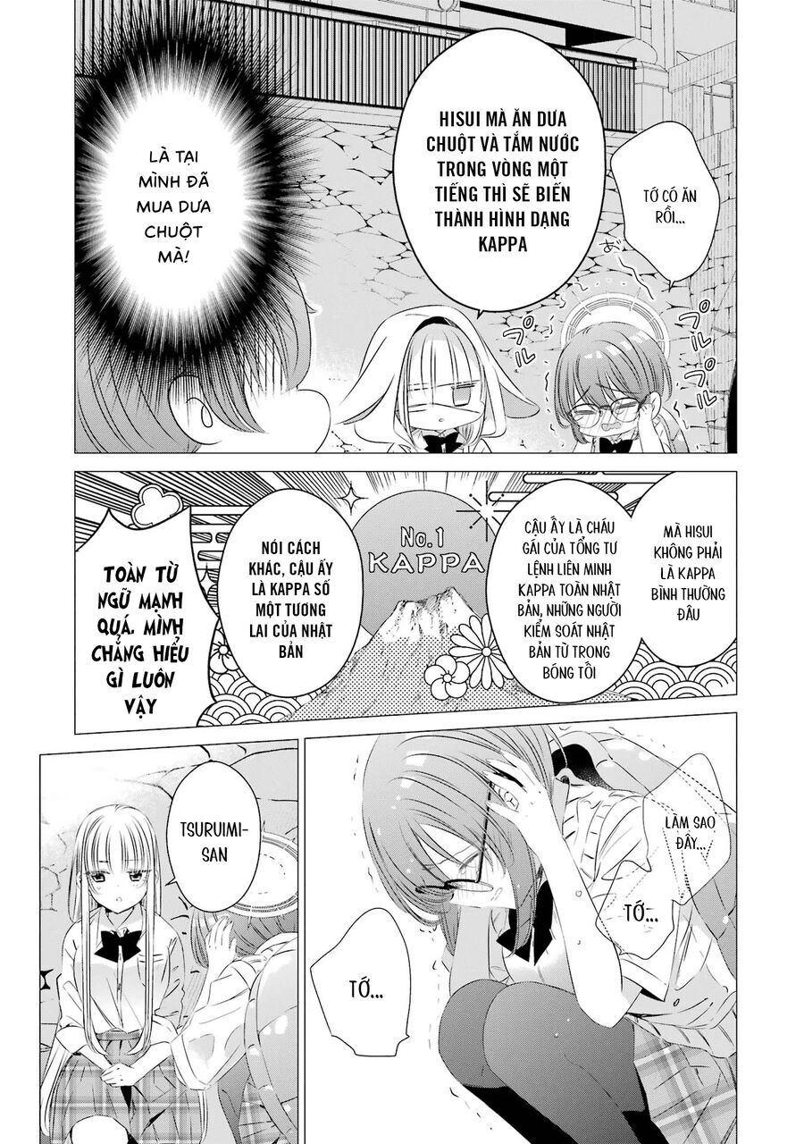One Room, Hiatari Futsuu, Tenshi Tsuki Chapter 16 - 25