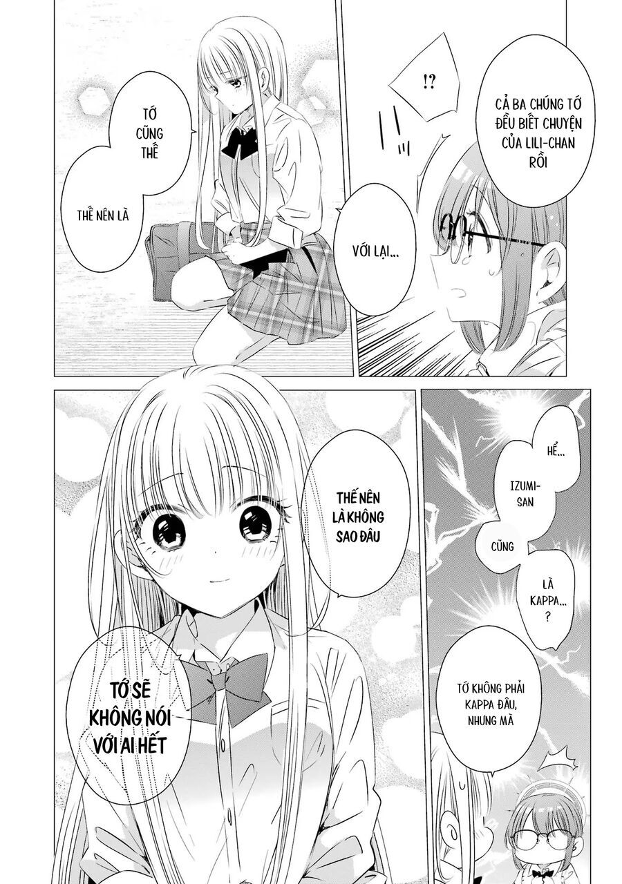 One Room, Hiatari Futsuu, Tenshi Tsuki Chapter 16 - 26