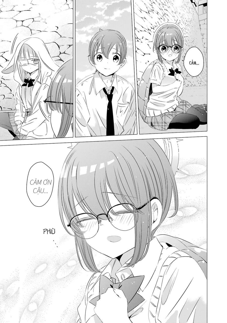 One Room, Hiatari Futsuu, Tenshi Tsuki Chapter 16 - 27