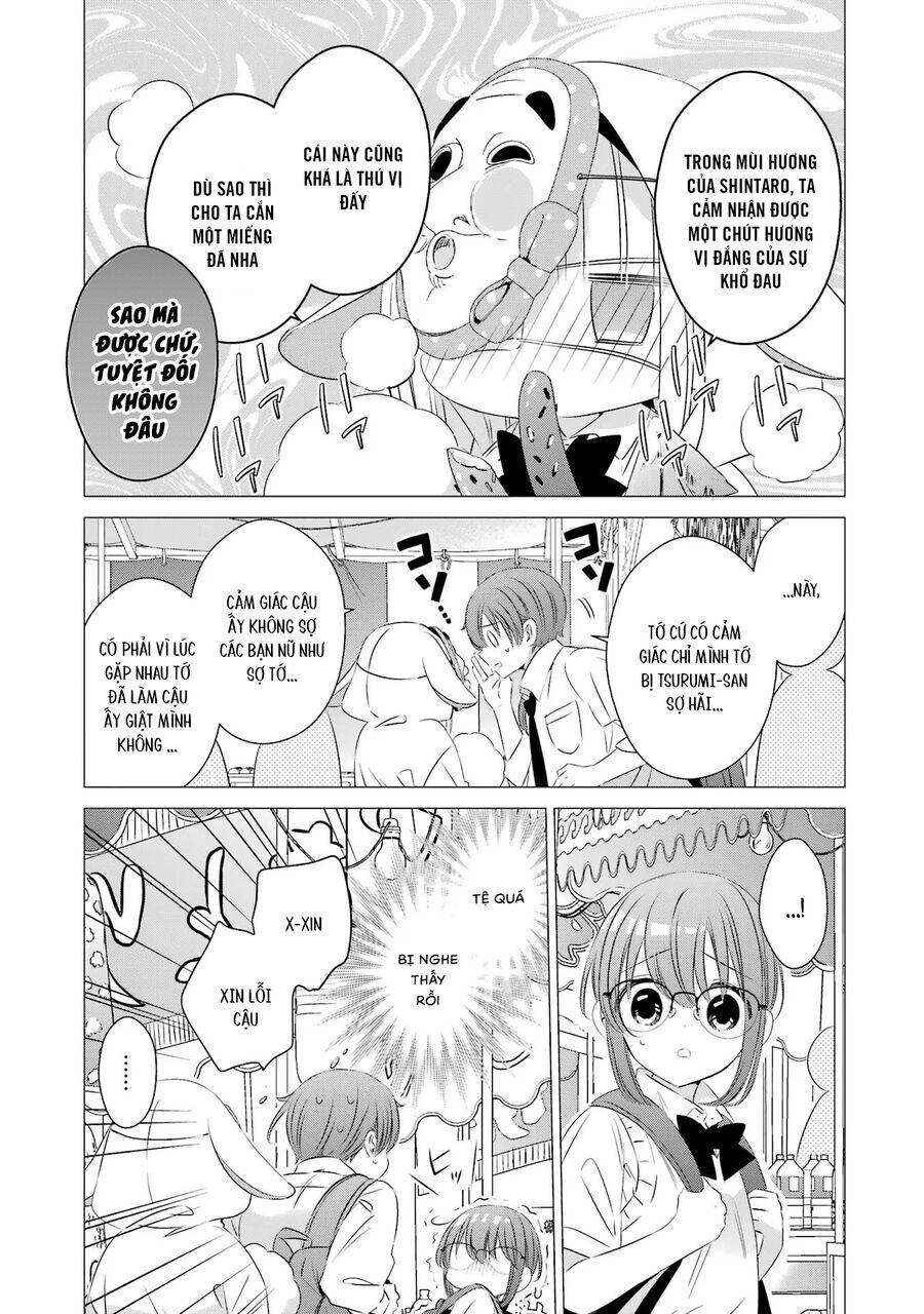 One Room, Hiatari Futsuu, Tenshi Tsuki Chapter 16 - 5