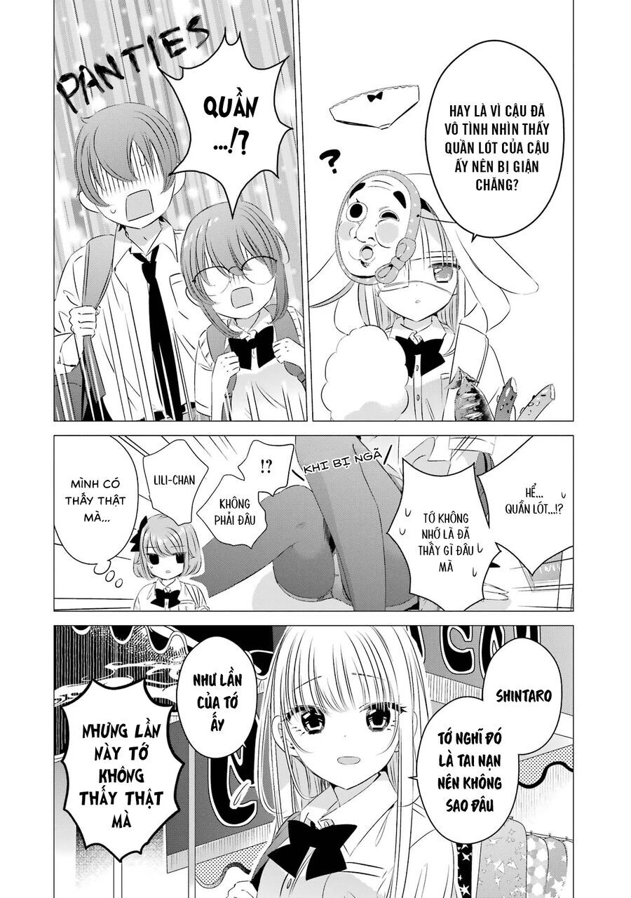 One Room, Hiatari Futsuu, Tenshi Tsuki Chapter 16 - 6