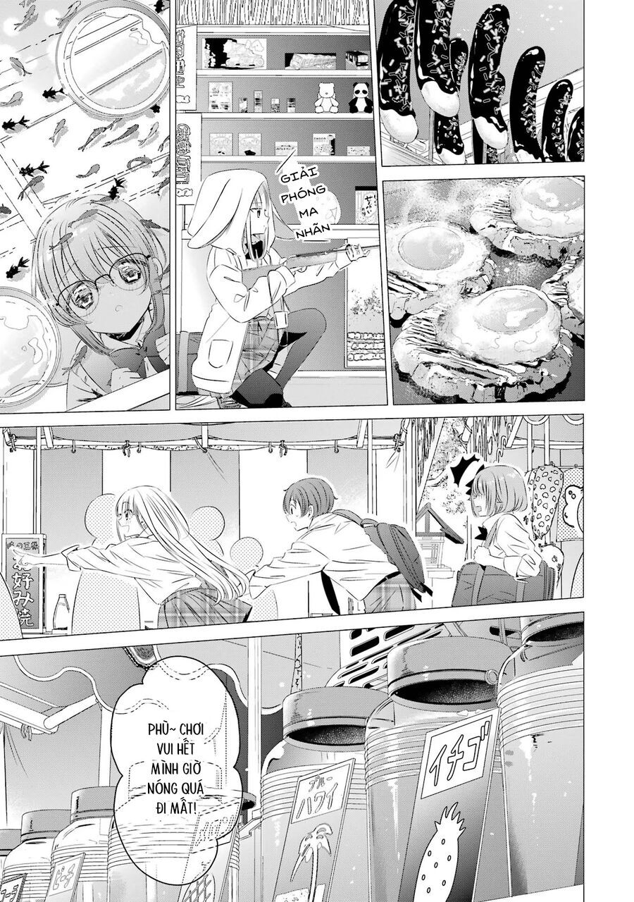 One Room, Hiatari Futsuu, Tenshi Tsuki Chapter 16 - 9