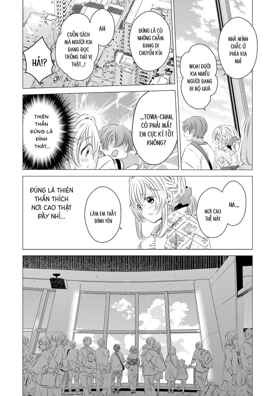One Room, Hiatari Futsuu, Tenshi Tsuki Chapter 17 - 14