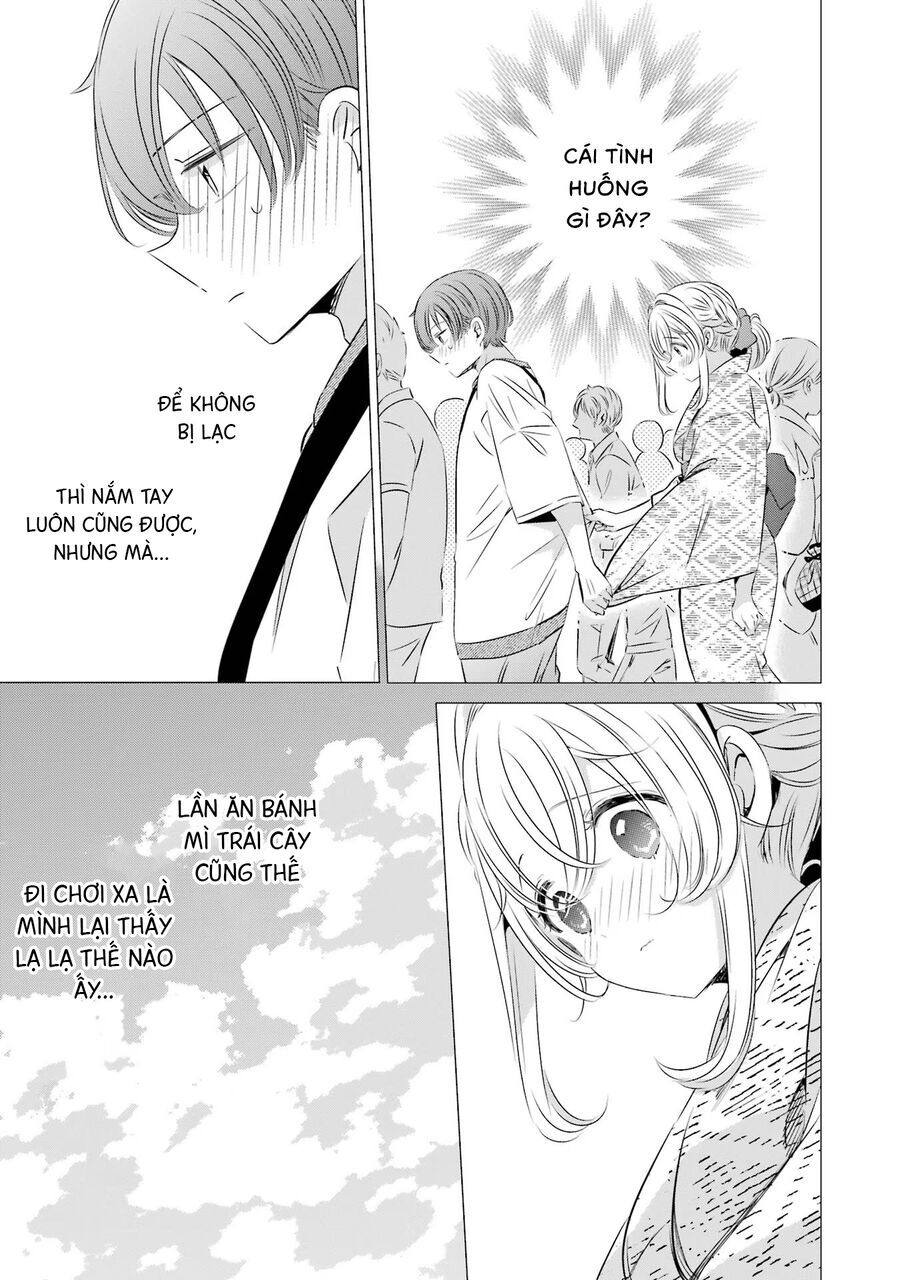 One Room, Hiatari Futsuu, Tenshi Tsuki Chapter 17 - 25