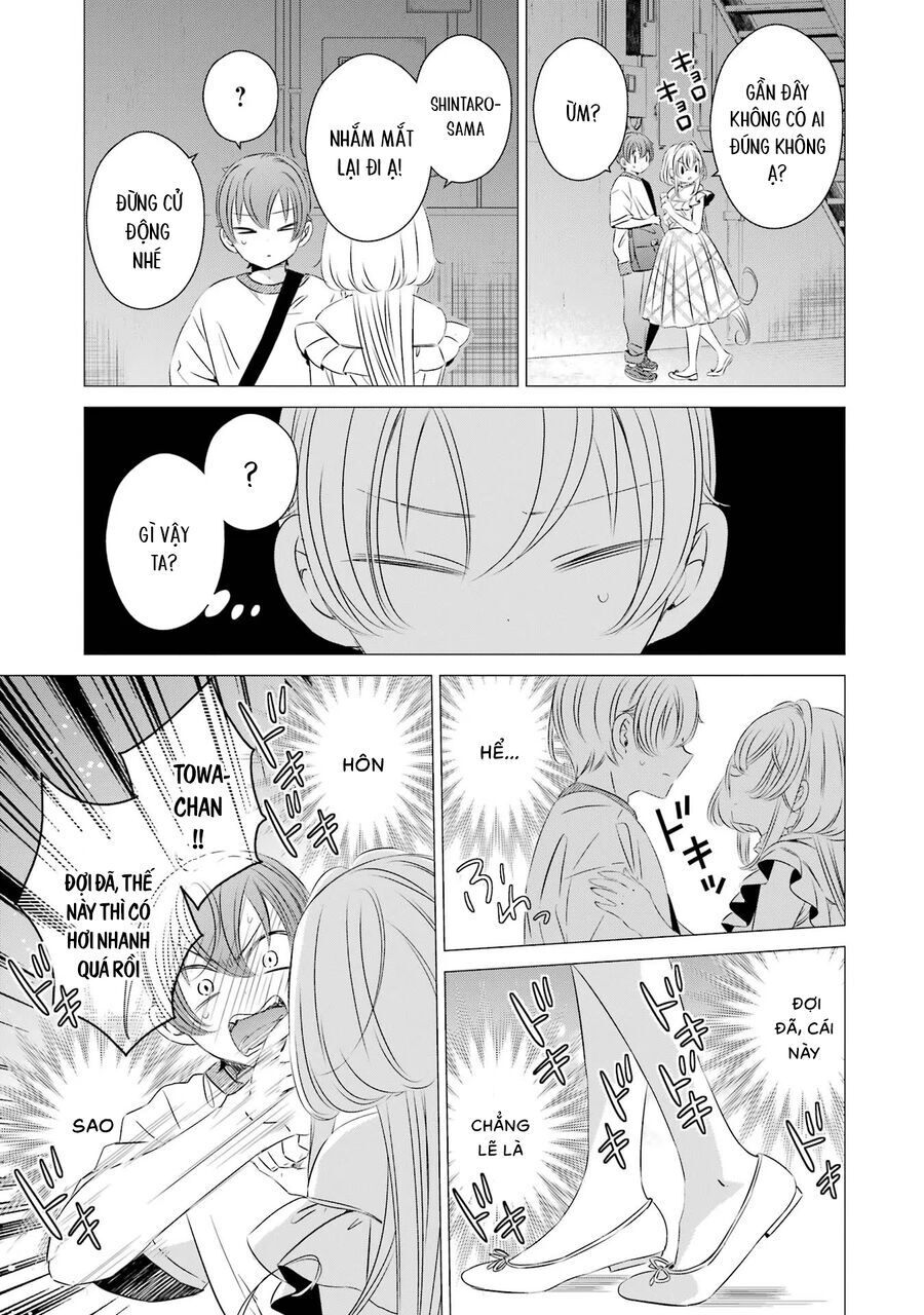 One Room, Hiatari Futsuu, Tenshi Tsuki Chapter 17 - 29