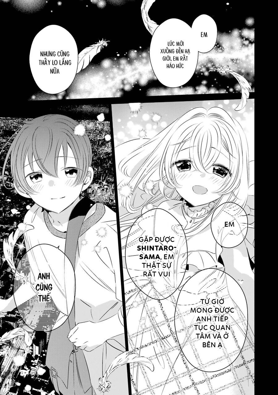 One Room, Hiatari Futsuu, Tenshi Tsuki Chapter 17 - 32