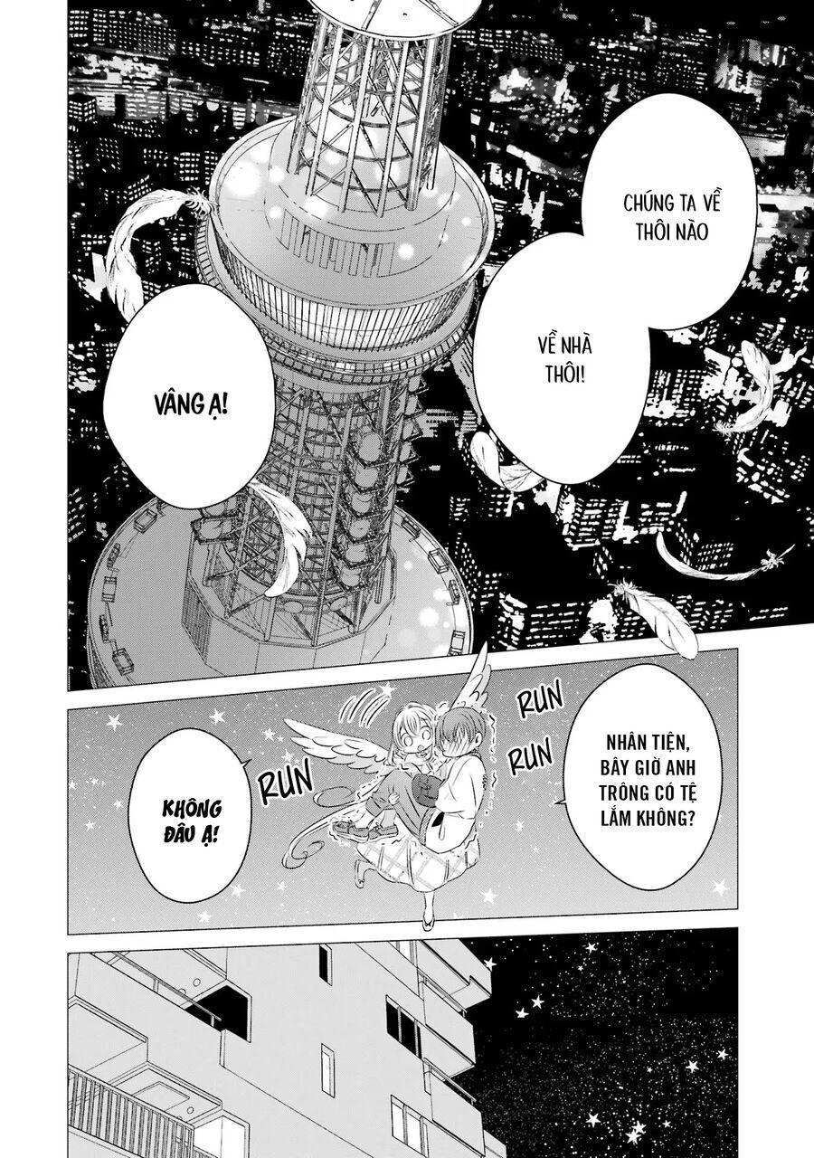 One Room, Hiatari Futsuu, Tenshi Tsuki Chapter 17 - 33