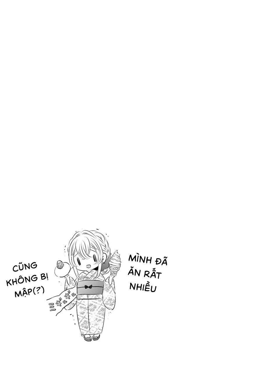 One Room, Hiatari Futsuu, Tenshi Tsuki Chapter 17 - 36