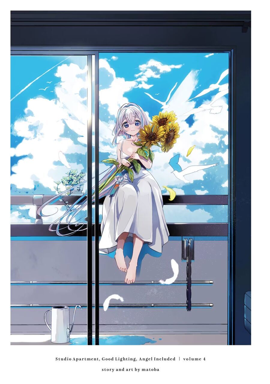 One Room, Hiatari Futsuu, Tenshi Tsuki Chapter 18 - 2