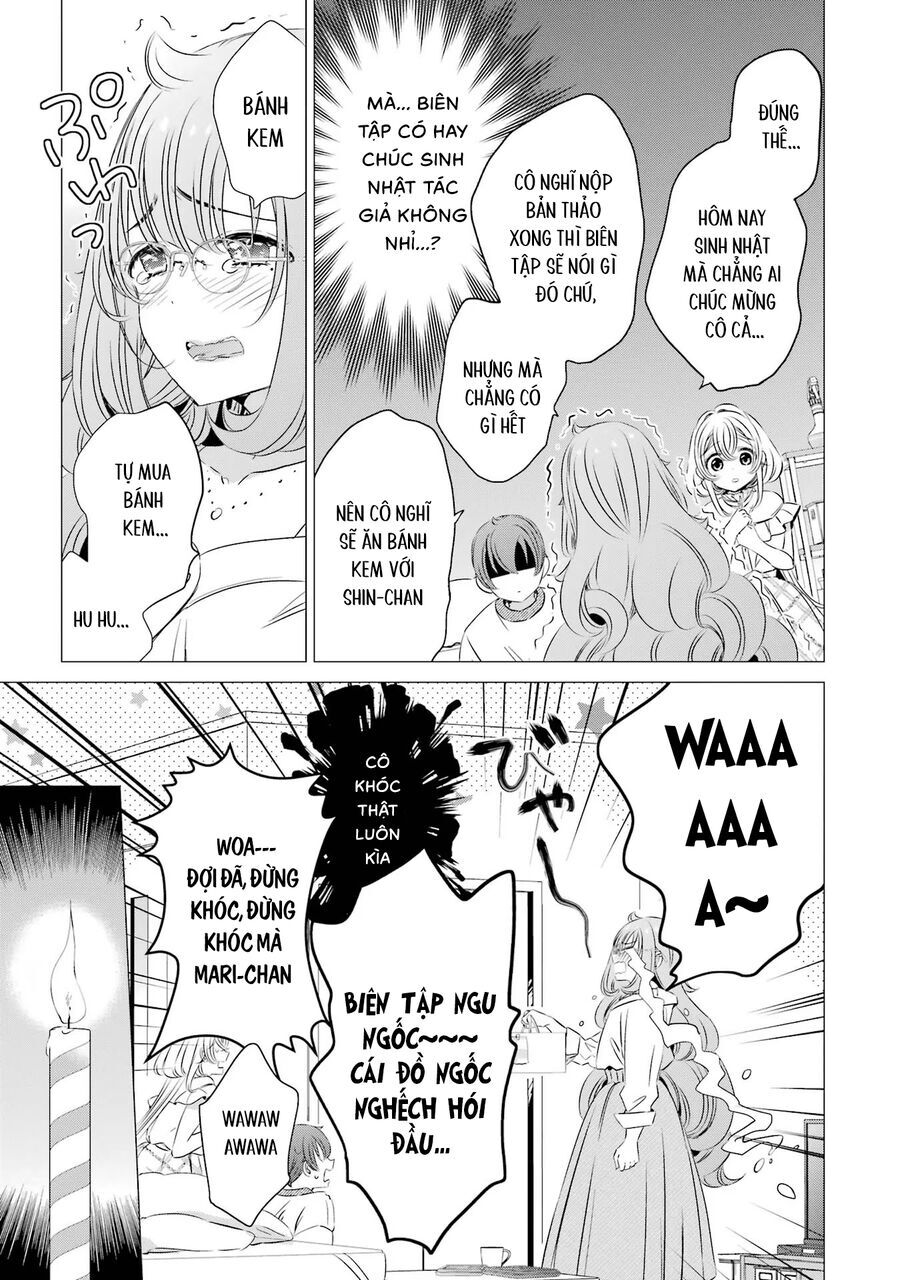 One Room, Hiatari Futsuu, Tenshi Tsuki Chapter 18 - 12