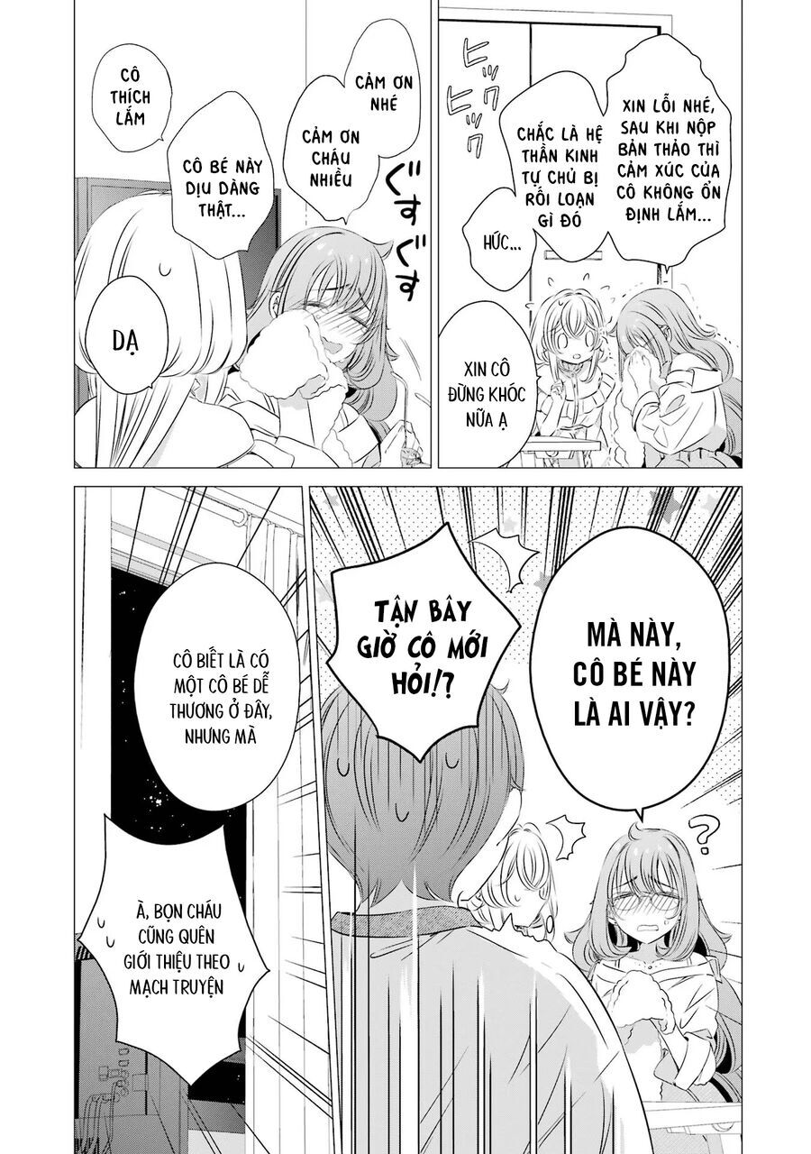 One Room, Hiatari Futsuu, Tenshi Tsuki Chapter 18 - 14