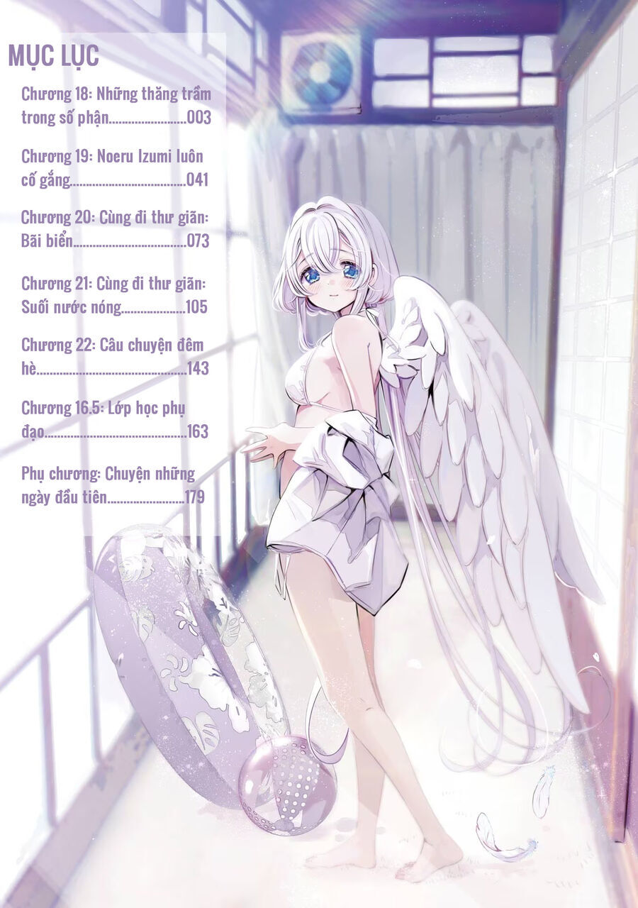 One Room, Hiatari Futsuu, Tenshi Tsuki Chapter 18 - 3