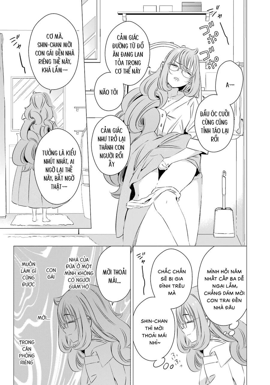 One Room, Hiatari Futsuu, Tenshi Tsuki Chapter 18 - 22